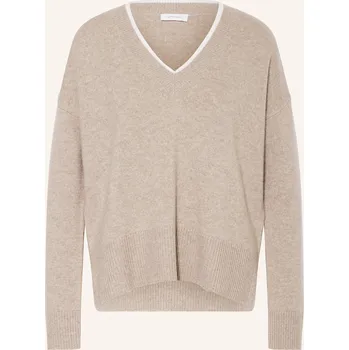 Dámský svetr Darling Harbour Dámský Svetr S Kašmírem, kitt melange, 38