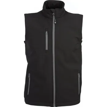 Dámská vesta James Ross Vesta Tarvisio dětská černá XL