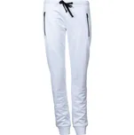 James Ross Sportovní kalhoty Brema dámské bílá XXL