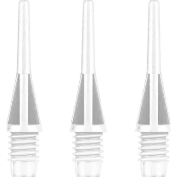 Bull's Hroty Star Tips - 500 ks - white