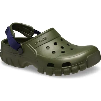 Pánská móda Crocs Army Green 1149962 7 (41-42)