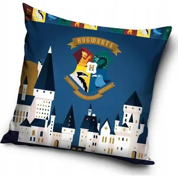 Povlak na dekorativní polštářek Dekorativní Polštář Carbotex 40 x 40 cm