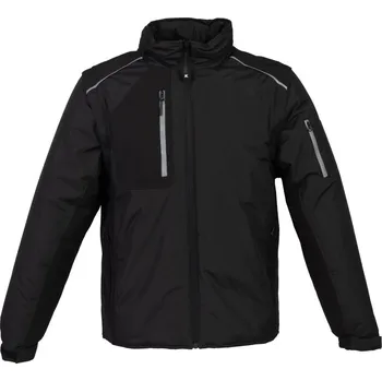 James Ross Bunda Ireland černá 3XL