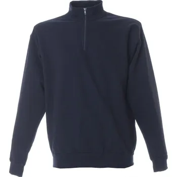 Pánská mikina James Ross Svetr Pisa námořnická 3XL