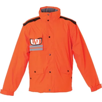 James Ross Bunda Monaco oranžová S