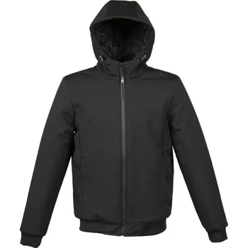 James Ross Bunda London Heavy černá S