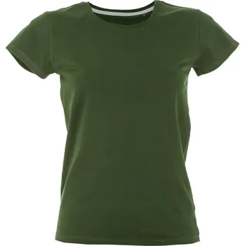 James Ross Tričko New Maldive dámské zelená L