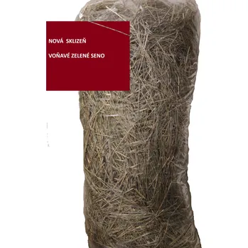 Krmivo pro hlodavce Seno luční - 2kg