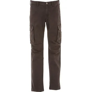 Pánské kalhoty James Ross Kalhoty San Marino pánské černá M