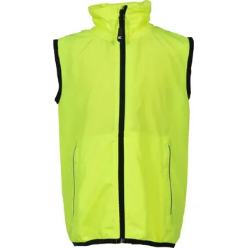 James Ross Vesta Fiume dětská žlutá fluo XXL