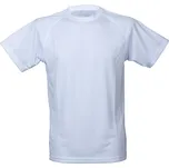 James Ross Tričko Montevideo dětské bílá M