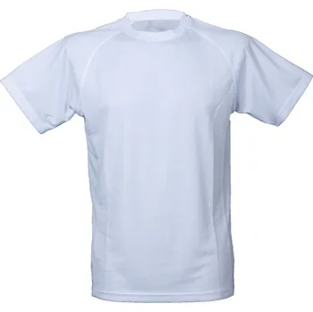 Dívčí tričko James Ross Tričko Montevideo dětské bílá M