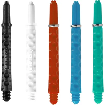 Příslušenství pro šipky Harrows Násadky Dimplex - short - jade