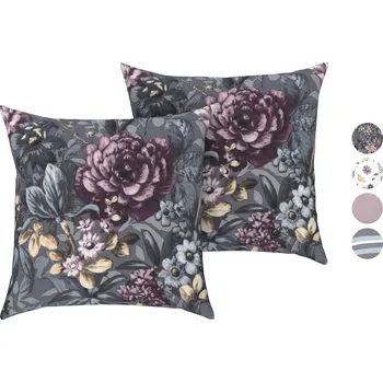 Povlečení LIVARNO home Potah na polštář Renforcé, 50 x 60 cm