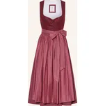 Johann & Johanna Dámský Dirndl, tmavě červená, 44