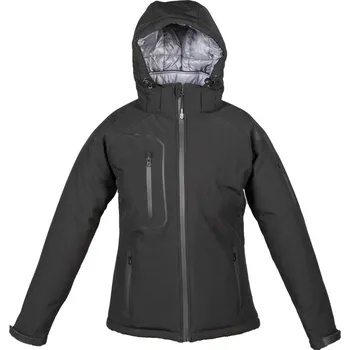 James Ross Bunda Cervinia dámská černá XXL