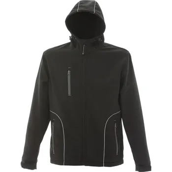 James Ross Bunda Merano černá L