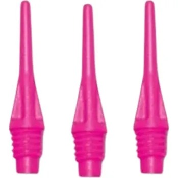 Bull's Hroty Star Tips - 30 ks - pink