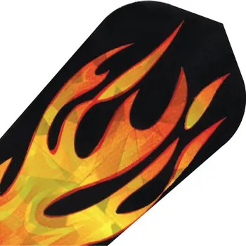 Příslušenství pro šipky Harrows Letky Hologram F1693