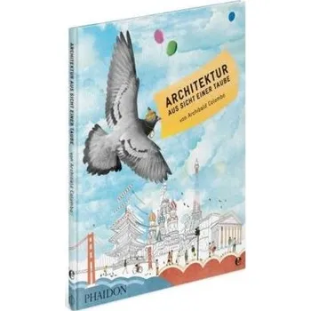 Umění Architektur aus Sicht einer Taube - Colombo, Archibald