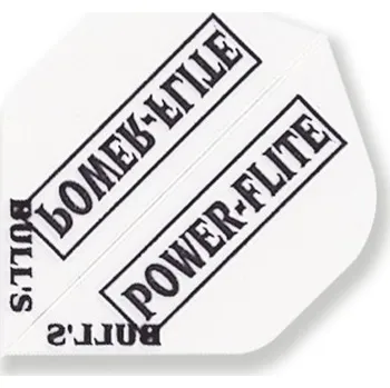 Příslušenství pro šipky Bull's Letky Power Flite 50738