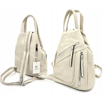 Městský batoh Marco Contti městský batoh béžový