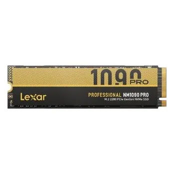 SSD disk Lexar SSD NM1090 PRO series PCle Gen5 M.2 NVMe - 1TB (čtení/zápis: 14000/10000MB/s)