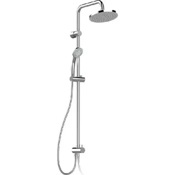 Sprchový set Ideal Standard Idealrain - Sprchový set s přepínačem, průměr 20 cm, 3 proudy, chrom A6281AA