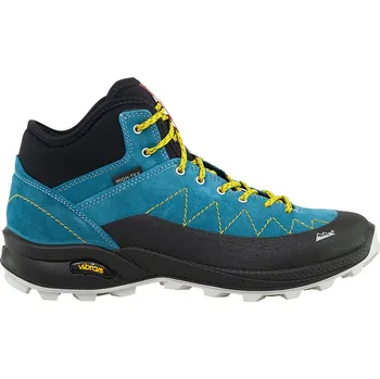 Pánská treková obuv Boty HIGH COLORADO Cross Hike VIBRAM Modrá 45