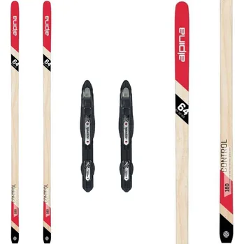 Běžky ALPINA Control 64 Edge s vázáním NNN