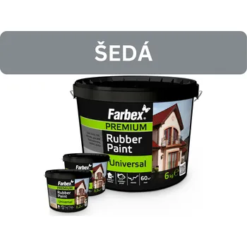 barva a nátěr na dřevo Barva na dřevo Velikost balení (hmotnost): 6 Kg (60 m2)