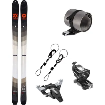 Sjezdové lyže Skialpový set VÖLKL Rise 80 Black