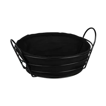 Kesper Kovový košík na pečivo, Ø 24 cm