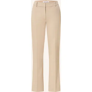 Samsøe Samsøe Dámské Kalhoty Salota, béžová, 36