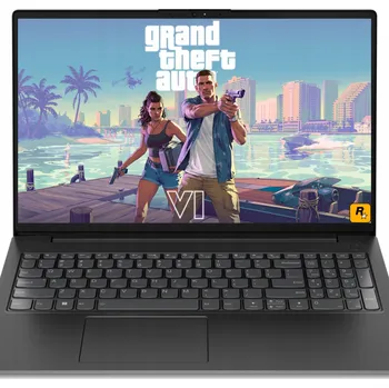 Notebook Notebook Lenovo V15 G4 15,6" AMD Ryzen 5 16 GB / 512 GB černý