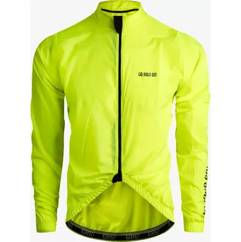 Pánská větrovka Větrovka Fly - fluo - L