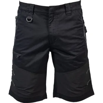 James Ross Kalhoty Libano Shorts pánské černá XXL