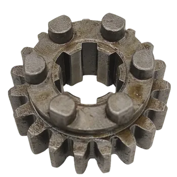 Motor pro motocykl Kolečko přesuvné 19 zubů - (JAWA 250, 350 - kulatá) ORIGINÁL MOTOTECHNA