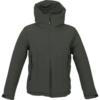 Pánská bunda James Ross Bunda Norvegia pánská vojenská zelená M