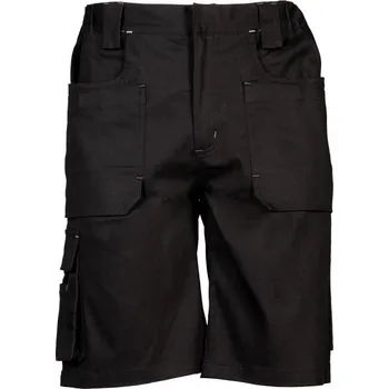 Pánské kalhoty James Ross Kalhoty Egypt černá 3XL