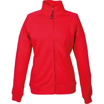 Pánská mikina James Ross Svetr Malesia dámský červená M