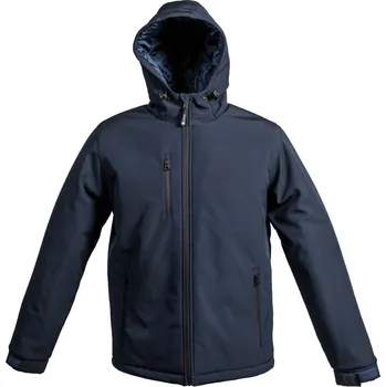 James Ross Bunda Sestriere pánská námořnická tmavá L