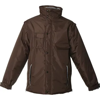 James Ross Bunda Montecarlo hnědá XL