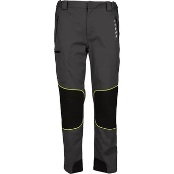 James Ross Kalhoty Tonale Softshell šedá XXL