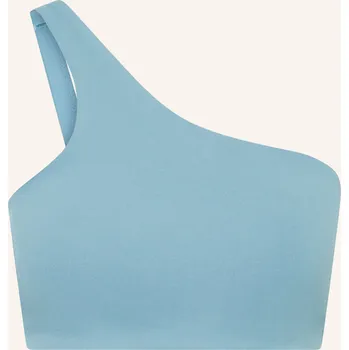 Dámské oblečení Nike Dámská Sportovní Podprsenka Zenvy, petrolejová, 34