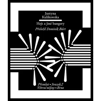 Poezie Hejt a jiné bangery