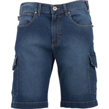 Pánské kalhoty James Ross Kalhoty Houston 3XL indigo