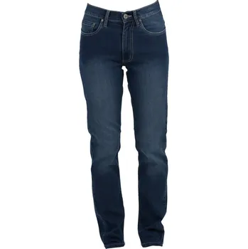 Pánské kalhoty James Ross Kalhoty El Paso dámské indigo S