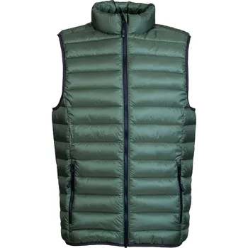 Pánská bunda James Ross Vesta Gand XXL zelená