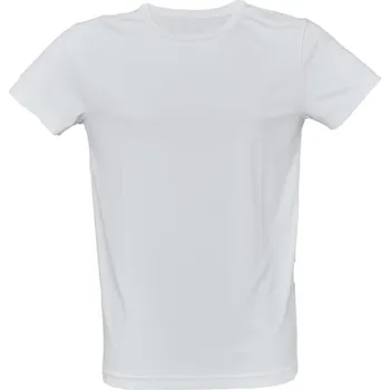 Dívčí tričko James Ross Tričko Nizza dětské bílá XL